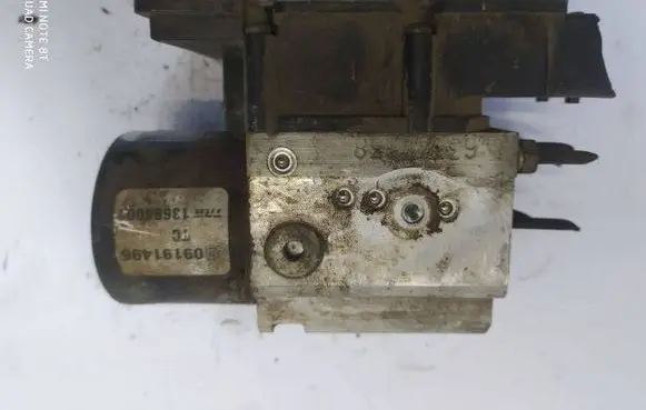 Opel Vectra C ABS Pump 09191496 13664001