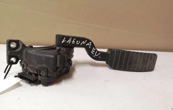 Renault Laguna II Accelerator throttle pedal 6PV00811901 8200003392