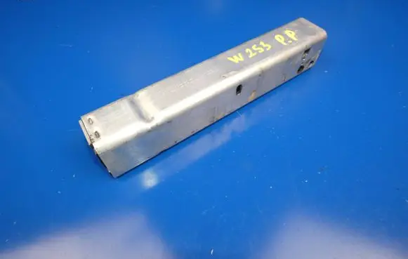 Mercedes-Benz GLC X253 C253 Radiator support slam panel bracket A2136200400