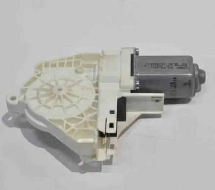Audi A1 Front door window regulator motor 8K0959802C
