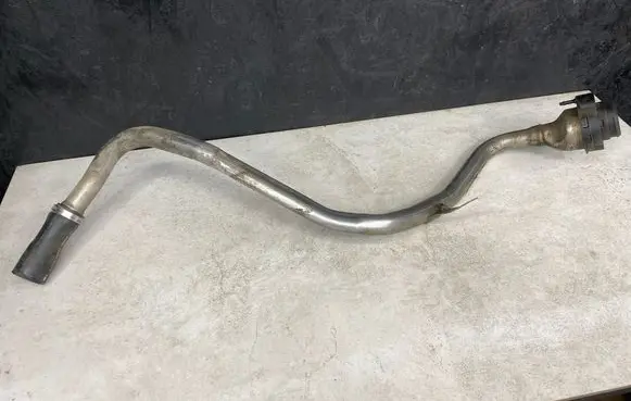 Ford Mondeo MK IV Fuel tank filler neck pipe 7G919032BF 5693326