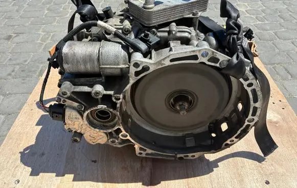 Skoda Superb B8 (3V) Automatic gearbox UAX