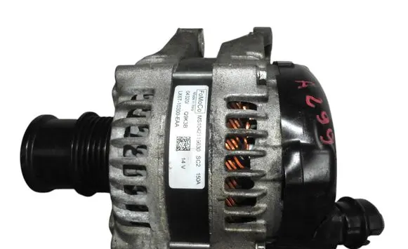 Ford Fiesta Generator/alternator LX6T-10300-EAA MS1042119630