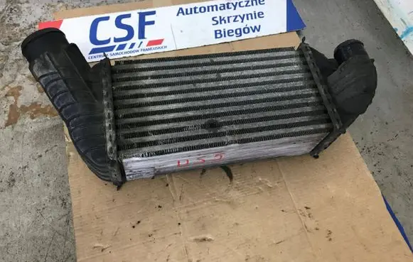 Citroen DS5 Intercooler radiator