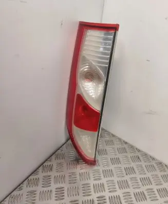 Renault Kangoo II Rear/tail lights 265557352R 22017766