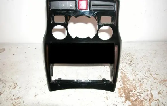 Citroen C3 Picasso Panel trim