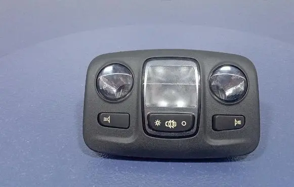 Citroen DS5 Boot/trunk interior light 96738478