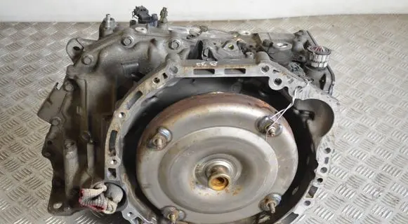 Nissan Qashqai Automatic gearbox N0141