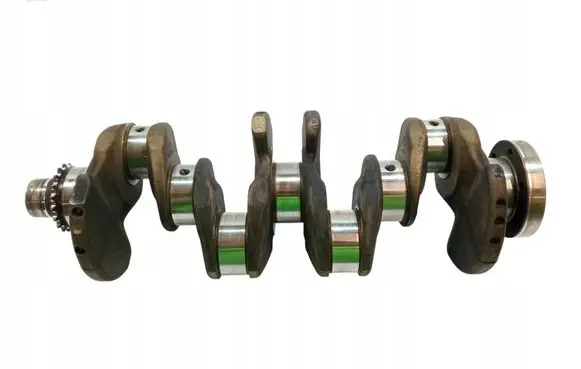 Volkswagen Golf V Crankshaft 38AA
