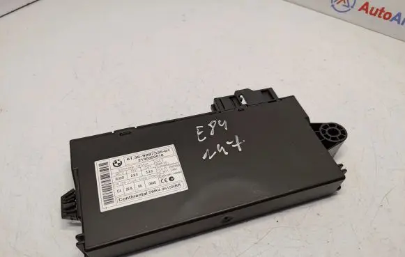 BMW X1 E84 Immobilizer control unit/module 61359287535