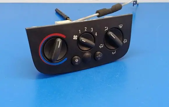 Opel Combo C Climate control unit 031110H