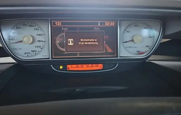 Peugeot 807 Speedometer (instrument cluster) 1401006680 IMPRK1583269