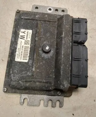 Nissan Micra Engine control unit/module MEC37320