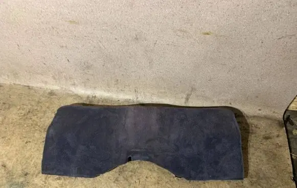 Porsche Boxster 987 Interior carpet 98755103500