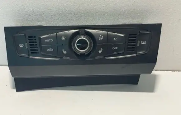 Audi A4 S4 B8 8K Climate control unit A2C53307431 8T1820043AA