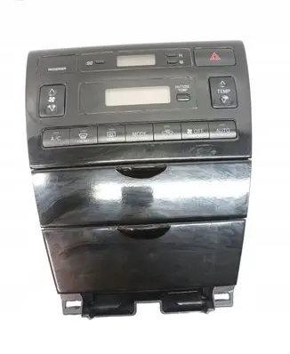Climate control unit