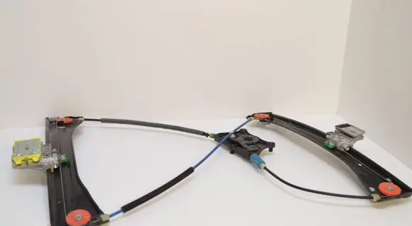 Audi A5 Front door electric window regulator 8W6837462A