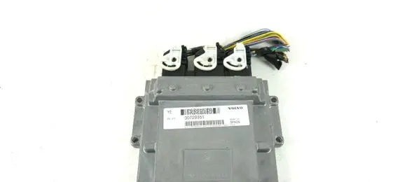 Volvo S80 Engine control unit/module ECU 30729351 ESU413