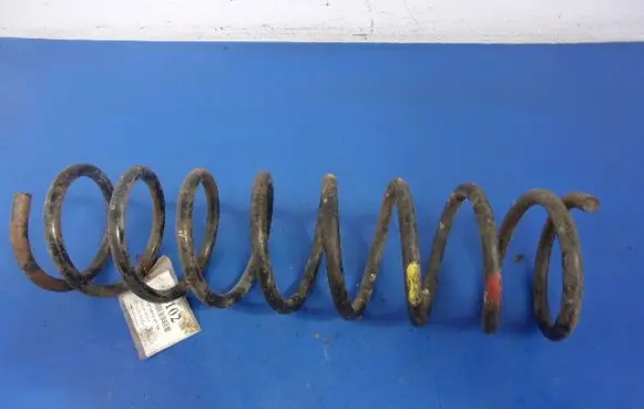 Nissan Micra Front coil spring