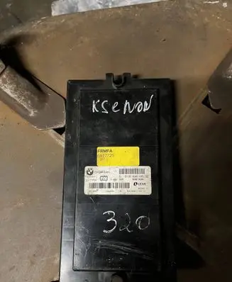 BMW 1 E81 E87 Light module LCM 9291969