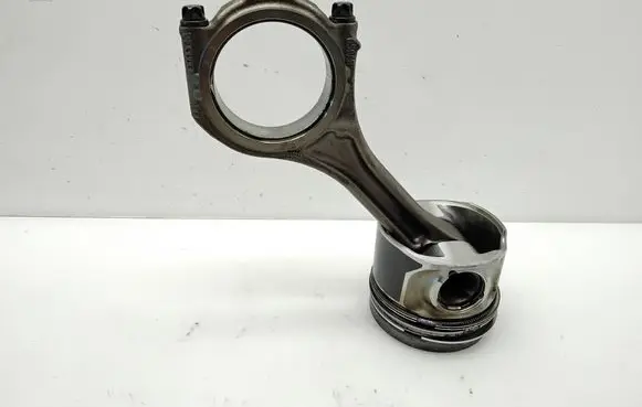 Audi A6 S6 C6 4F Piston with connecting rod 059AB