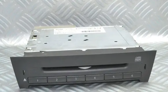 Saab 9-3 Ver2 CD/DVD changer 12758275 12755537 12758277