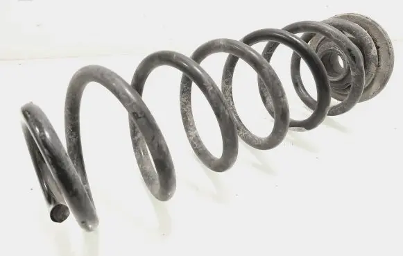 Volkswagen Golf VII Rear coil spring
