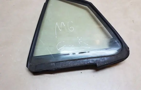 Mazda 6 Rear vent window glass 