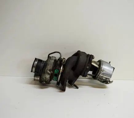 Jaguar XF X250 Turbo AX2Q6K632BC