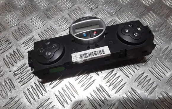 Renault Scenic II - Grand scenic II Climate control unit 8200344842