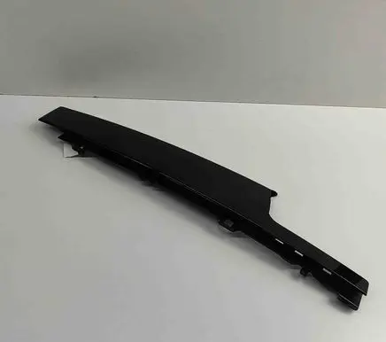 Audi Q4 Sportback e-tron Front door glass trim molding 89A837901