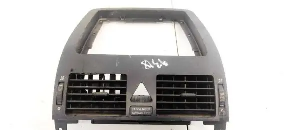 Volkswagen Touran I Dash center air vent grill 1T1819728B