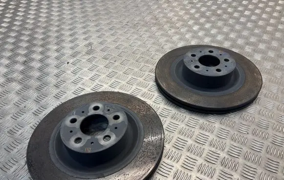 Tesla Model Y Front brake disc 