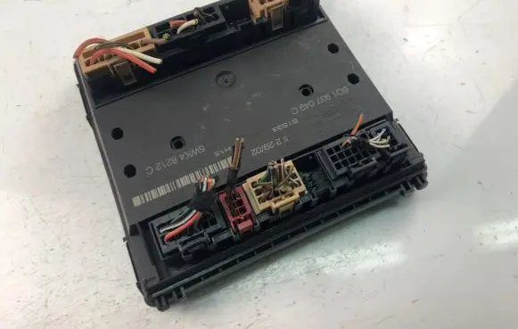 Volkswagen Polo Other control units/modules 6Q1937049C