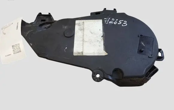 Peugeot Boxer Timing belt guard (cover) 9802982180