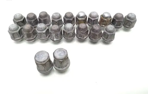 Suzuki Grand Vitara II Nuts/bolts 