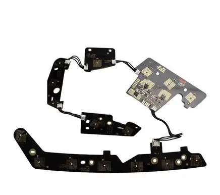Jeep Grand Cherokee (WK) LED ballast control module B0007853D B0007853