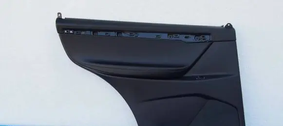 Tesla Model X Coupe rear side trim panel 105800321J 105886717C