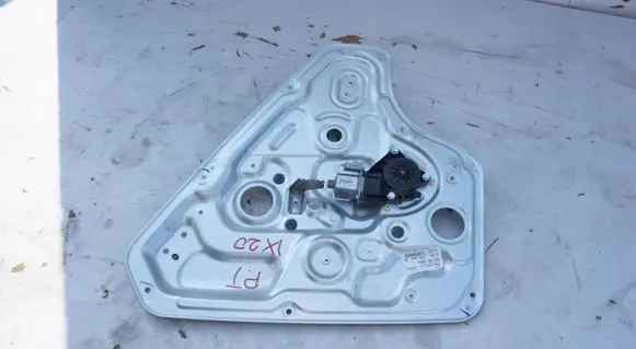 Hyundai ix20 Rear door window regulator with motor