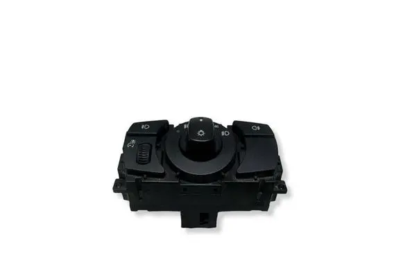 BMW 5 E60 E61 Light switch 6925287 33290401