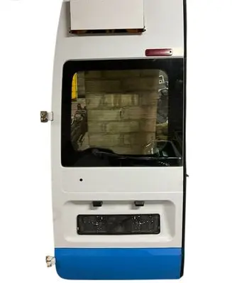 Ford Transit Rear door