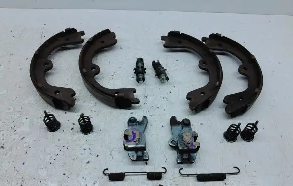 Infiniti QX70 S51 Handbrake/parking brake pads 