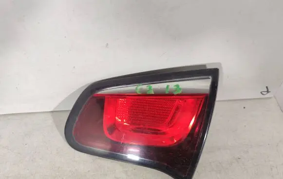 Citroen C3 Tailgate rear/tail lights 9685225480 90029512 9803934280