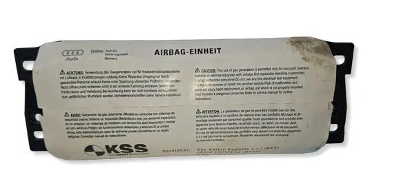 Audi A5 8T 8F Passenger airbag 8T0880204F BE5C14AMWZ0