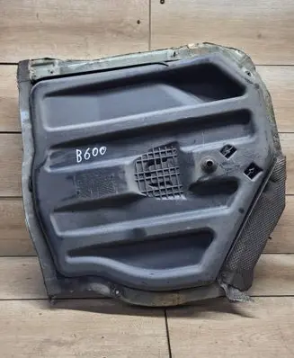 Mercedes-Benz C W204 Spare wheel section trim A2046100575