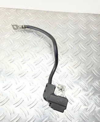 BMW 1 E81 E87 Negative earth cable (battery) 9134855 14945110 6986795