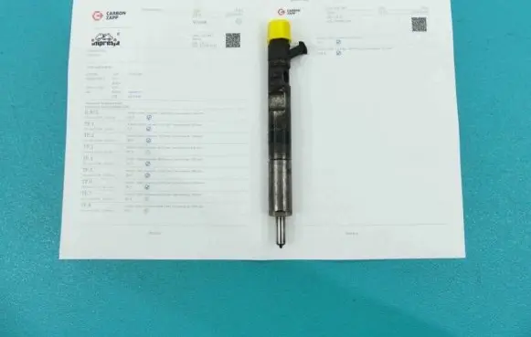 Ford Focus Fuel injector EJBR02201Z IMPRK1307292
