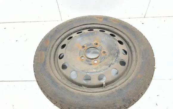 BMW 3 E46 R16 spare wheel 6750006