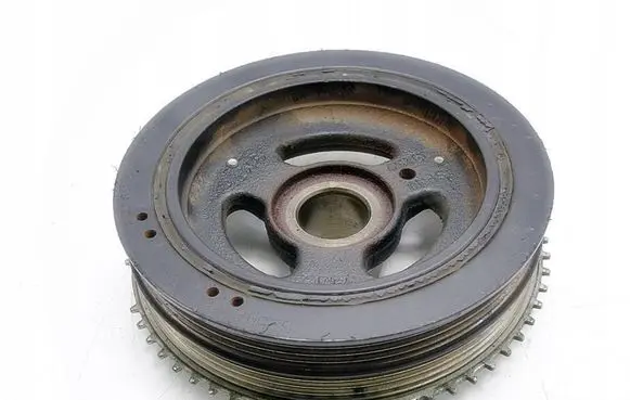 Ford Focus Crankshaft pulley CJ5E-6316E88
