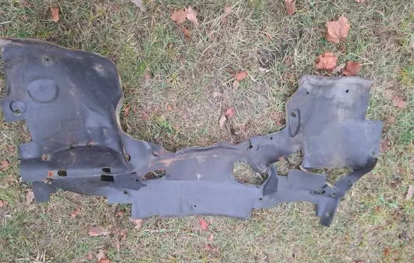 Jaguar XJ X308 Other dashboard part 2820